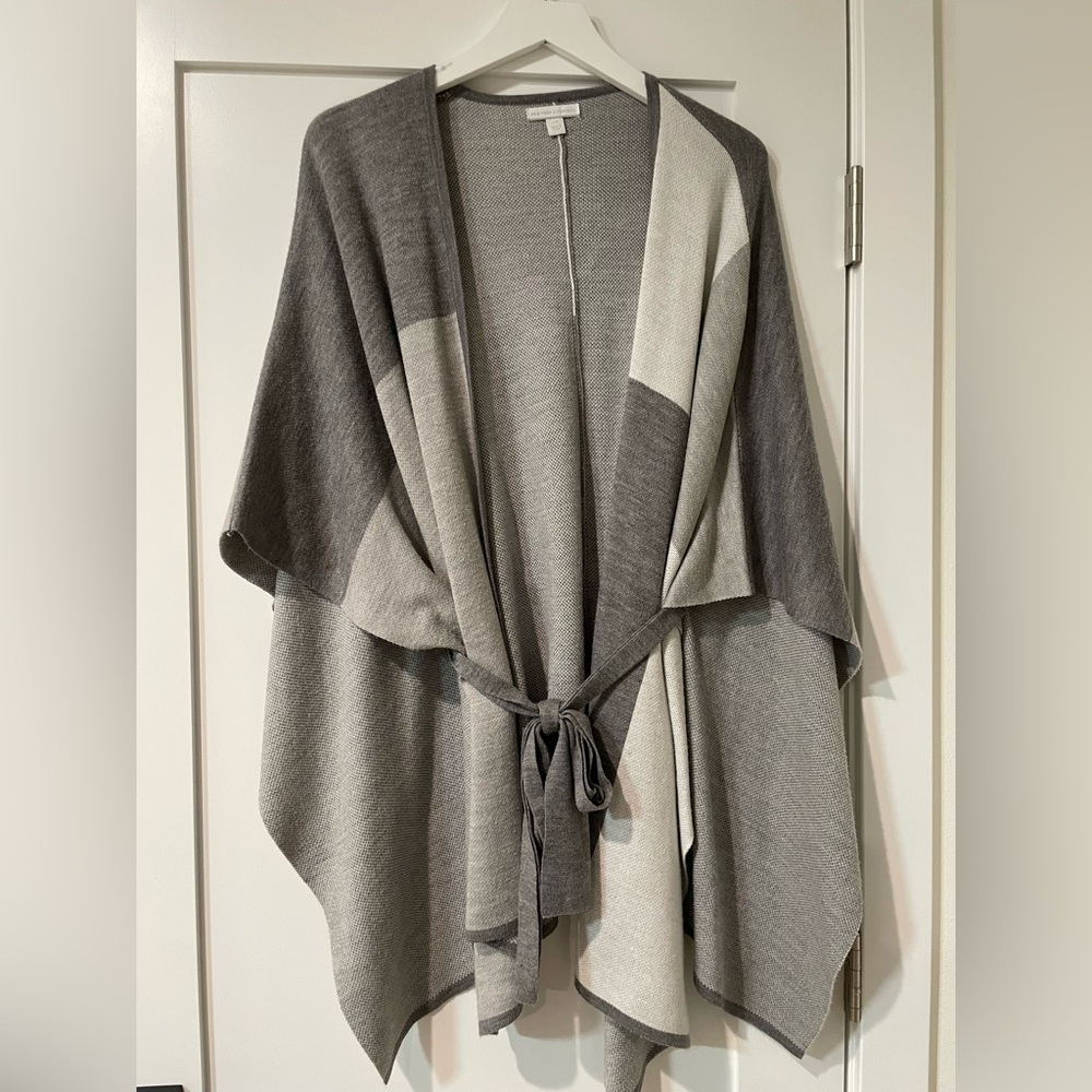 NY&Co S/M Belted Kimono Wrap